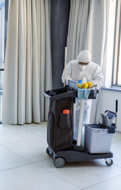 Office cleaning services in Atlanta and Chamblee, GA