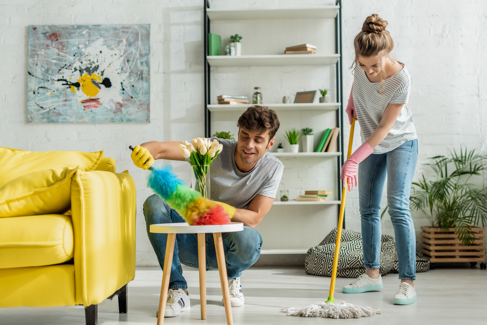 cleaning-with-plants
