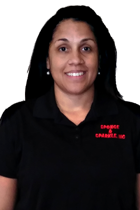 Michelle from Sponge & Sparkle Team