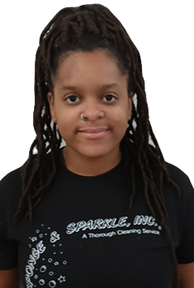 Naja from Sponge & Sparkle Team