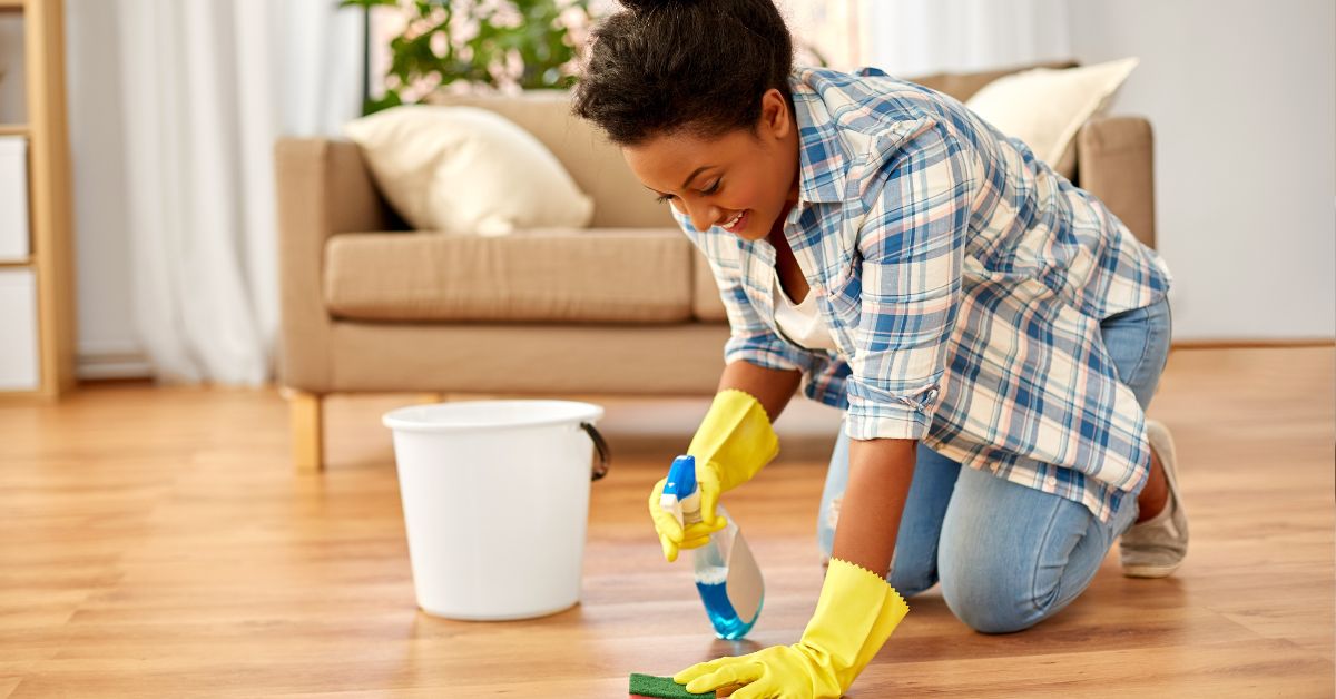 Effortless cleaning tips