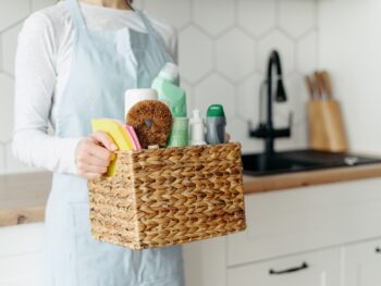 Eco-Friendly Cleaning Hacks
