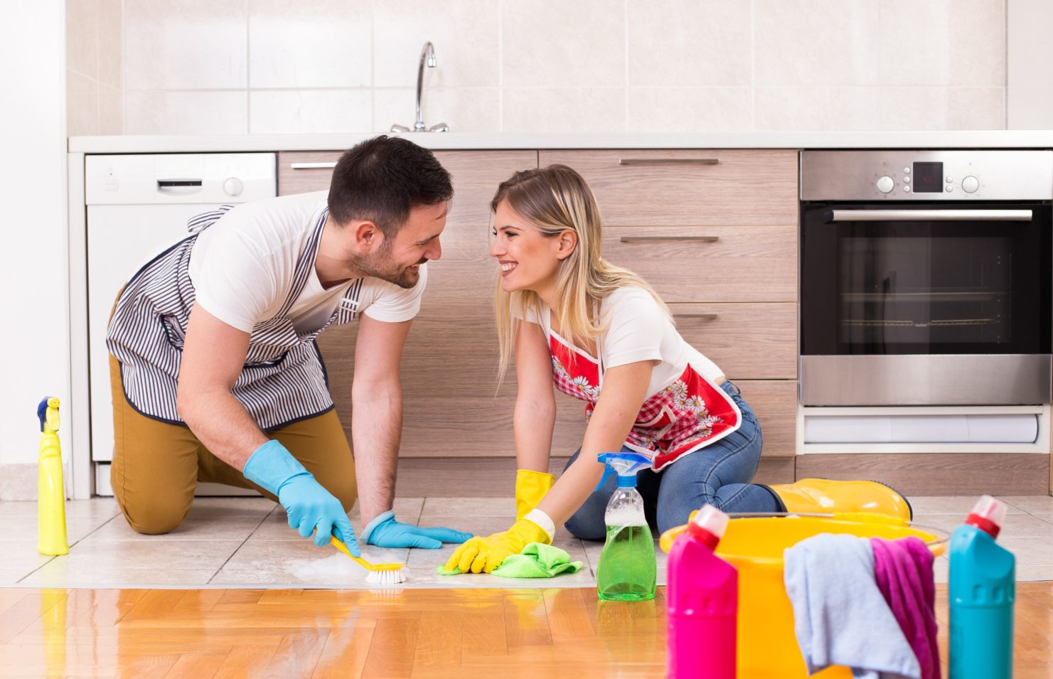 House Cleaning Hacks for Busy Professionals