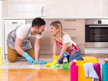House Cleaning Hacks for Busy Professionals