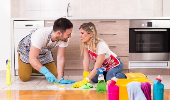 House Cleaning Hacks for Busy Professionals