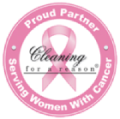 Proud Partner - Clean Homes for Cancer Patients