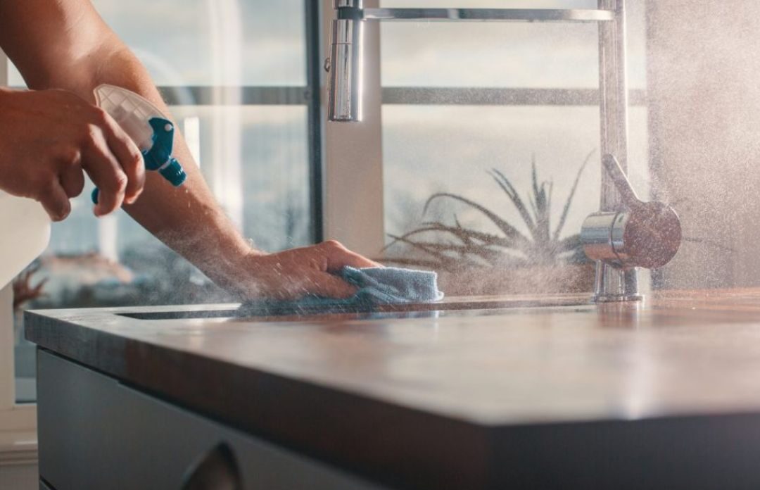 Effortless cleaning tips