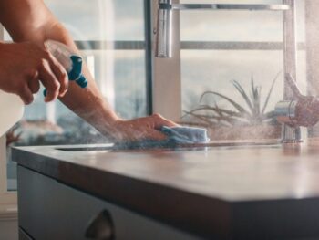 Effortless cleaning tips