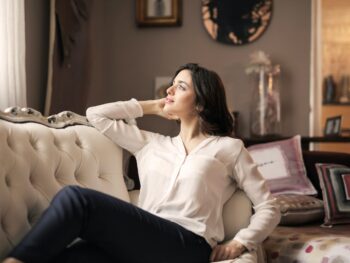 how to start loving your imperfect home