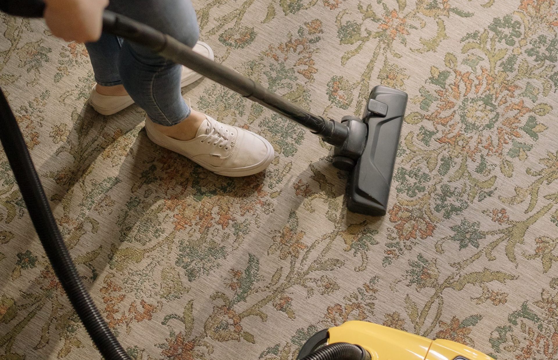 spring cleaning checklist