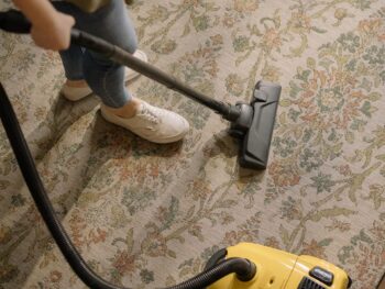 spring cleaning checklist